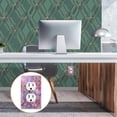 thumbnail image 6 of Light Switch Cover Switch Plate Outlet Cover Plug Cover for Electrical Toggle Switch Beautiful Pink Hummingbird, 6 of 6