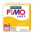 thumbnail image 2 of FIMO Soft Polymer Oven Modelling Clay - Most Popular Colours - 57g - Set of 3 - Sunflower, 2 of 2
