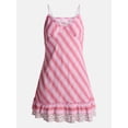 thumbnail image 5 of No Boundaries Twin Print Mini Dress, Women's XXS - XXL, 5 of 5