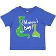 thumbnail image 3 of Inktastic Memaw Boy Grandson Dinosaur Boys Toddler T-Shirt, 3 of 5