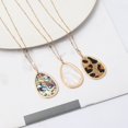thumbnail image 4 of Collier Pendentif Long Mode Simple Collier Chaîne pour Femmes, 4 of 5