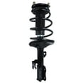 thumbnail image 6 of Detroit Axle - Front Left Strut w/Coil Spring Assembly Replacement for 2002-2003 Toyota Camry Lexus ES300, 6 of 7