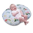 thumbnail image 4 of Almohada de lactancia Boppy bebés 0 a 12 meses Rosa y azul, 4 of 4