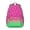 Rose-red, variant on Lemon Citrus Backpack - Stylish School Bookbag for Teens & College Students, Spacious Rucksack with Laptop Compartment, Lightweight Durable Everyday Bag for High School & University, Perfect Gift