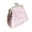 Rose, variante sur Trayknick Mode Femmes Paillettes Boucle Mini Porte-Monnaie Pochette Portefeuille Pratique Vert