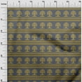 thumbnail image 2 of oneOone Cotton Poplin Fabric Arrow & Tree Block Printed Craft Fabric BTY 42 Inch Wide, 2 of 4