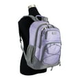 thumbnail image 4 of Eastsport Unisex Surge Sport Backpack, Lilac Stripes, 4 of 8