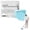 Blue, variant on 100 Piece Floor Cleaning Tablets, Multi-surface Floor Cleaning Tablets,Multiple Effect the Floors Clean, Concentrated Cleaner for Mopping Hardwood, Floors, Wall Tiles, Glass