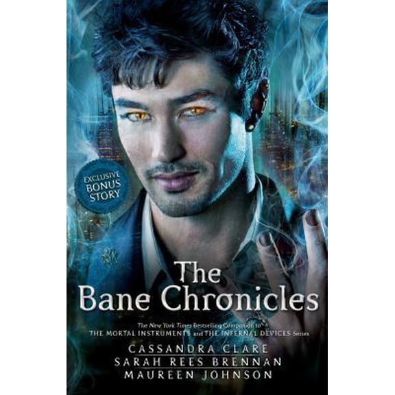 Pre-Owned Bane Chronicles (Paperback) 1481431315 9781481431316