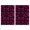 Black, variant on 2 Pcs Funny Kitchen Towels,Black Pink Butterfly Pattern Microfiber Dish Towels,Kitchen Tea Towels,Kitchen Towel Set (18" X 26")