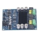 thumbnail image 2 of Uadme Placa Amplificadora Digital, Placa Amplificadora De Potencia Bluetooth, Placa Amplificadora De Sonido Digital De Doble Canal De 120 W, CC De 12 A 24 V, 2 of 8