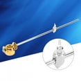thumbnail image 3 of Guide-roule Circulaire, Boussole à Roue, Torche de Coupe en Acier Inoxydable pour Équipement de Soudure, 3 of 7