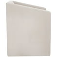 thumbnail image 3 of SAFAVIEH Ylva Modern Style Accent Chair, Light Gray Velvet, 3 of 13