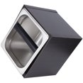 thumbnail image 4 of Papelera de Café ANGGREK Caja de Café Antioxidante Acero Inoxidable Resistente a la Corrosión, 4 of 8