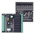 thumbnail image 4 of Contrôleur Logique Programmable, PLC Industrial Control Board, Anti-Aging Stable Accurancy Designs FX1N Carte Mère pour l'Industrie, 4 of 8