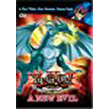 Yu Gi Oh - A New Evil s.4 v.1