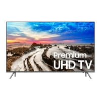 Refurbished Samsung 55" Class 4K (2160P) Smart LED TV (UN55MU800DFXZA)