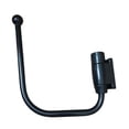 thumbnail image 3 of davian Rearview Mirror Bracket Excavator Rearview Mirror Bracket Holder U Arm Mounting Mirror Reversing Spare Accessories Metal Stable Support Rod Component Suitable for farm Mount Base W 3.5cm, 3 of 8