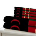 thumbnail image 5 of Home Bedding Cover Set Luxury Pattern Duvet Cover Quilt Cover Set Bed Gift Designable,Twin (68"x86"), 5 of 5