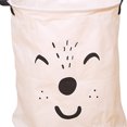 thumbnail image 2 of Cesto de ropa sucia para baño Cesto de ropa sucia plegable Bolsa de ropa sucia, 2 of 5