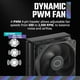 thumbnail image 5 of Disipador y Ventilador Cooler Master Hyper 212 Black Edition, para Cooler Master RR-212S-20PK-R1, 5 of 5