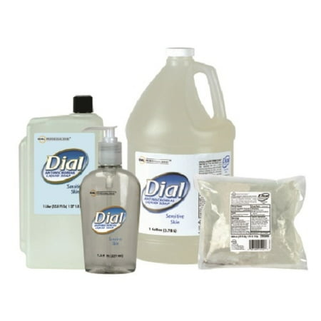 Dial Flex 800 Liquid Sensitive Skin Soap 800Ml Antimicrobial-1