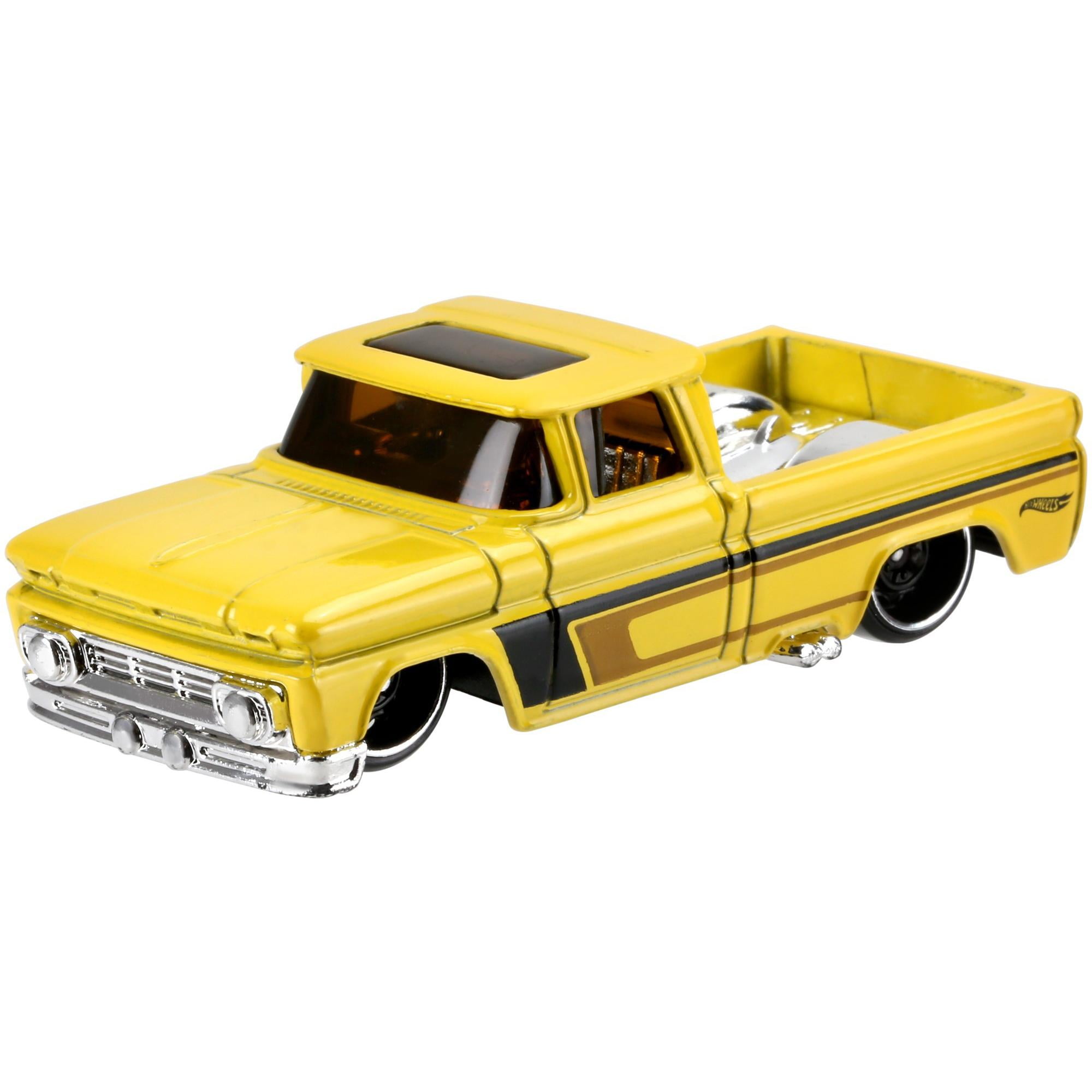 hot wheels old trucks