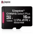 thumbnail image 1 of Tarjeta Sd Kingston Micro Clase 10 120MB/s 64G/256GB/128GB/512GB 1TB TF De Memoria, 1 of 4