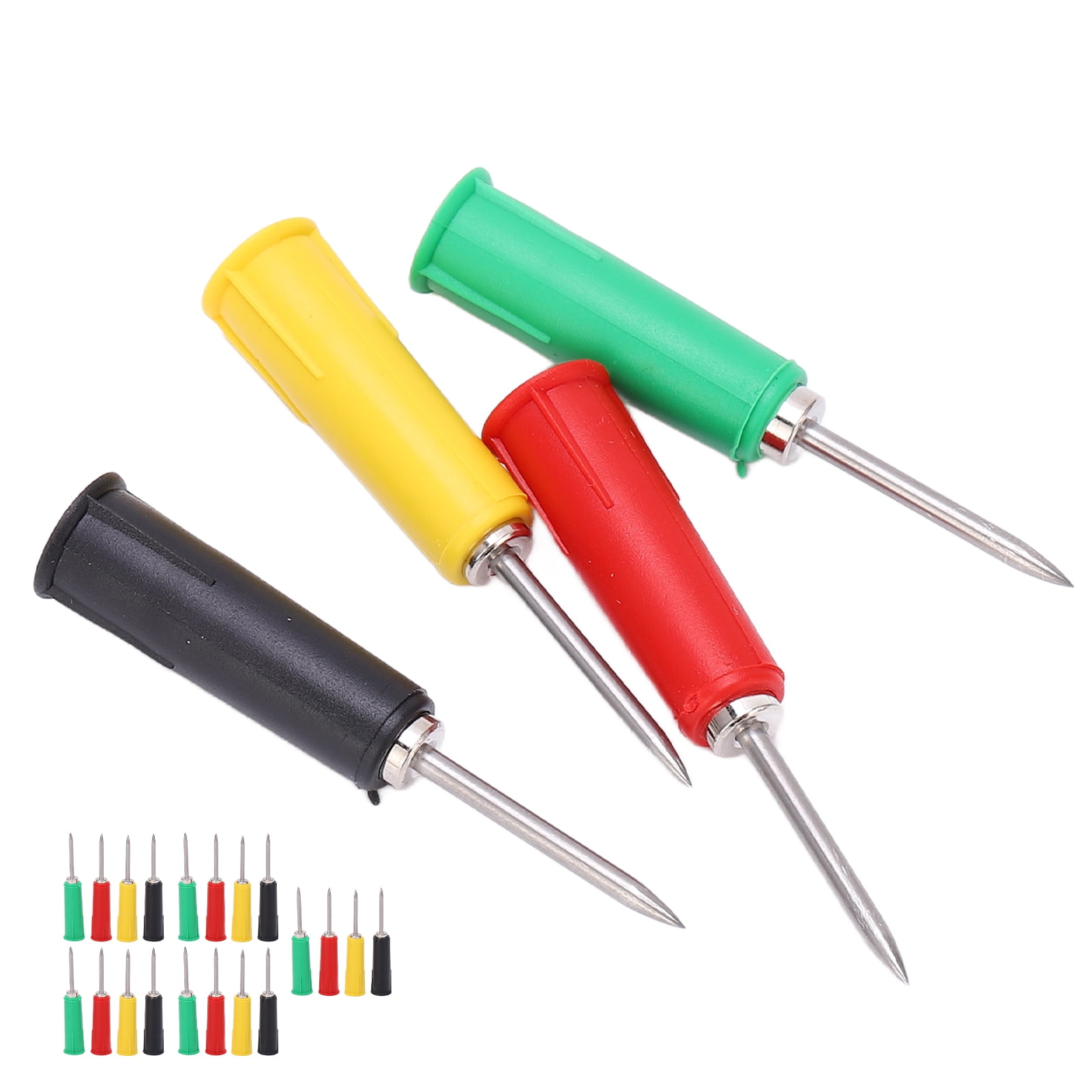 Image of Vernier Stainless Steel Temp Probe at Walmart website