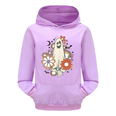 

Child Toddler Boys Girls Long Sleeve Letter Prints Warm Hoodie Pullover Tops Kids Sweat Printed Hoodies for Women Toddler Sweater String Hoodie Boys Comfy Blanket Hoodie Kids Spitfire Hoodie for Kids
