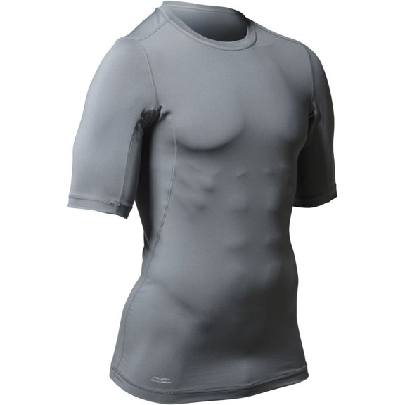 Champro Men's Half Sleeve Compression Shirt