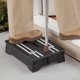 thumbnail image 4 of Taburete plegable antideslizante, escalera auxiliar de medio paso para personas mayores, silla plegable portátil de plástico PP, 4 of 6