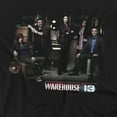 thumbnail image 2 of Warehouse 13 Warehouse Cast Mens Short Sleeve Shirt, 2 of 7