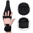 thumbnail image 1 of Rehabilitation Finger Gloves, Anti-Spasticity Aid For Stroke Hemiplegia, Five-Finger Separation Design For Enhanced Finger Control And Mobility, 1 of 5