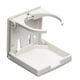 thumbnail image 1 of Portavasos, lata, bandeja para botellas, almacenamiento a bordo para coche, camión, barco, yate, color blanco 102x94 mm, 1 of 9