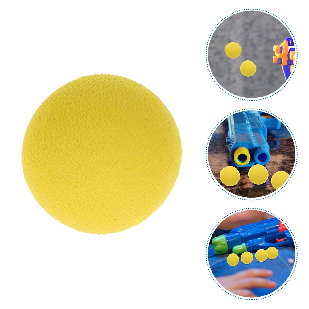 BESPORTBLE 50 Mini-Balles en Mousse Eva 0.79In Souples Et SûRes Projectiles De Rechange pour Jeux De Tir ActivitéS De Plein Air Et Loisirs CréAtifs BESPORTBLE 50 Mini-Balles en Mousse Eva 0.79In Souples Et SûRes Projectiles De Rechange pour Jeux De Tir ActivitéS De Plein Air Et Loisirs CréAtifs