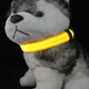 thumbnail image 4 of Collar luminoso recargable LED para perros collar luminoso reflectante ajustable, 4 of 6