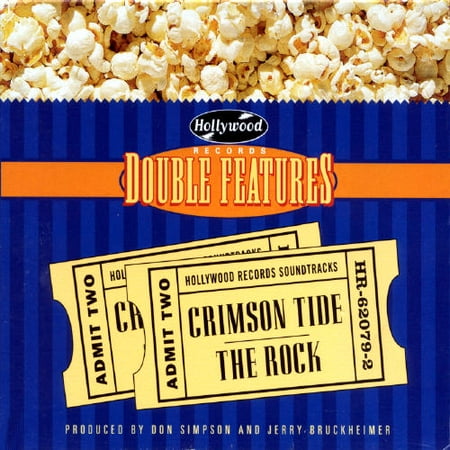 Crimson Tide And The Rock Soundtrack