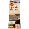 thumbnail image 2 of Matchbox Jurassic World Dominion Transport Trackers 1:64 Scale Vehicle & Dinosaur 5-Pack, 2 of 5