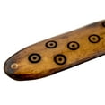 thumbnail image 4 of The Bead Chest Brown Bone Shaman Medicine Stick Pendant Ethiopia African Large Hole Handmade, 4 of 4