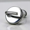 thumbnail image 4 of 2Pcs Toilet Seat Hinge Stainless Steel Toilet Cover Mounting Connector Toilet Lid Hinge Mounting Fittings Replacement Parts, 4 of 5