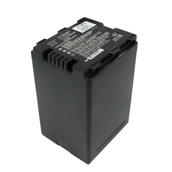 3300mAh VW-VBN390 Battery for Panasonic HDC-TM900 HDC-HS900 HDC-SD900 HC-X900M HC-X900 HC-X920 HDC-SD800