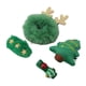 thumbnail image 1 of Pasadores navideños para el pelo, pinzas navideñas de moda, accesorios para niñas, uso diario, 1 of 14