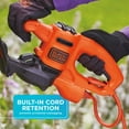 thumbnail image 5 of Cortasetos eléctrico BLACK+DECKER BEHT100 40 cm, 5 of 5