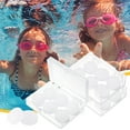 thumbnail image 4 of keepw 3 Boîtes Bouchons d'Oreilles en Silicone Étanches pour la Natation, Anti-Bruit, Isolation Sonore, Protecteur d'Écouteurs, 4 of 6