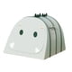 thumbnail image 4 of Tienda de campaña infantil, casita de juegos para niños, plegable con ventana y bolsa de almacenamiento, juguete portátil. Grande, 4 of 9