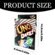thumbnail image 4 of Juego de cartas UNO Dare de Mattel Games para la noche familiar con desafíos desafiantes y tontos de 3 categorías diferentes, 4 of 5