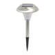 thumbnail image 1 of Luminario Estaca Solar Surtek Gala Inox LUJS01, 1 of 2