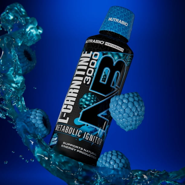 l-carnitina y vitamina b3 L-Carnitina 1000