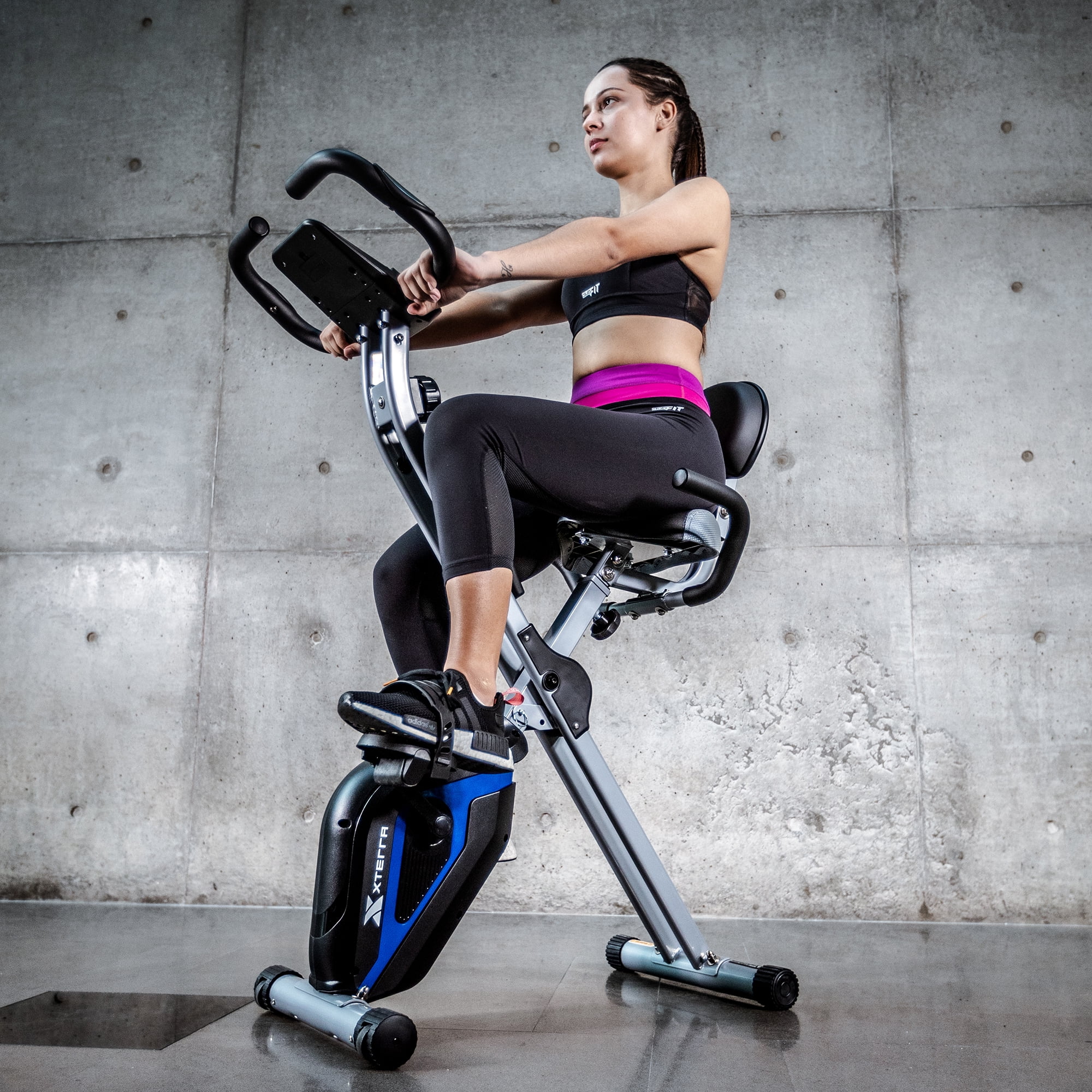 xterra exercise bike canada